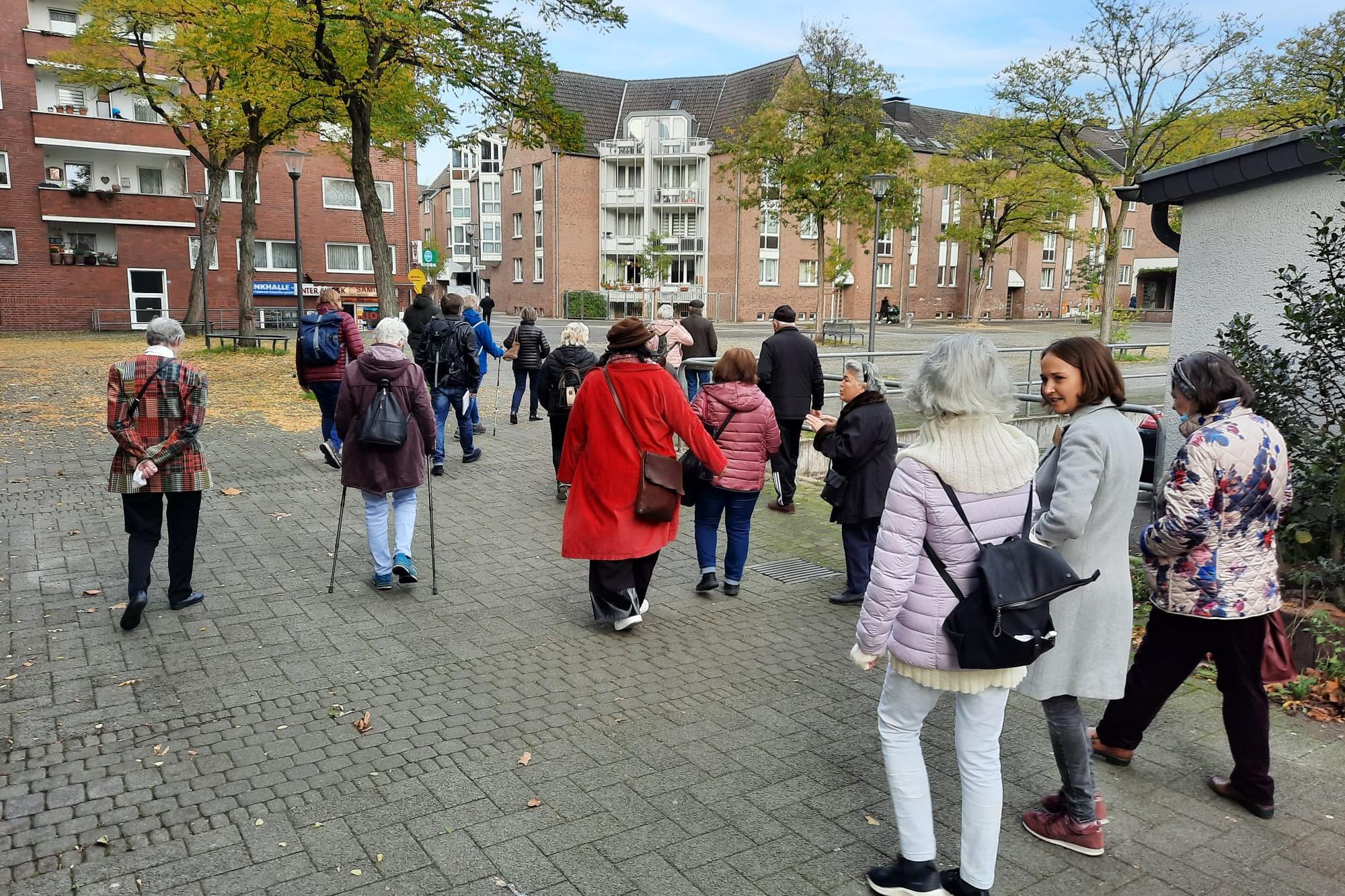 Reisegruppe