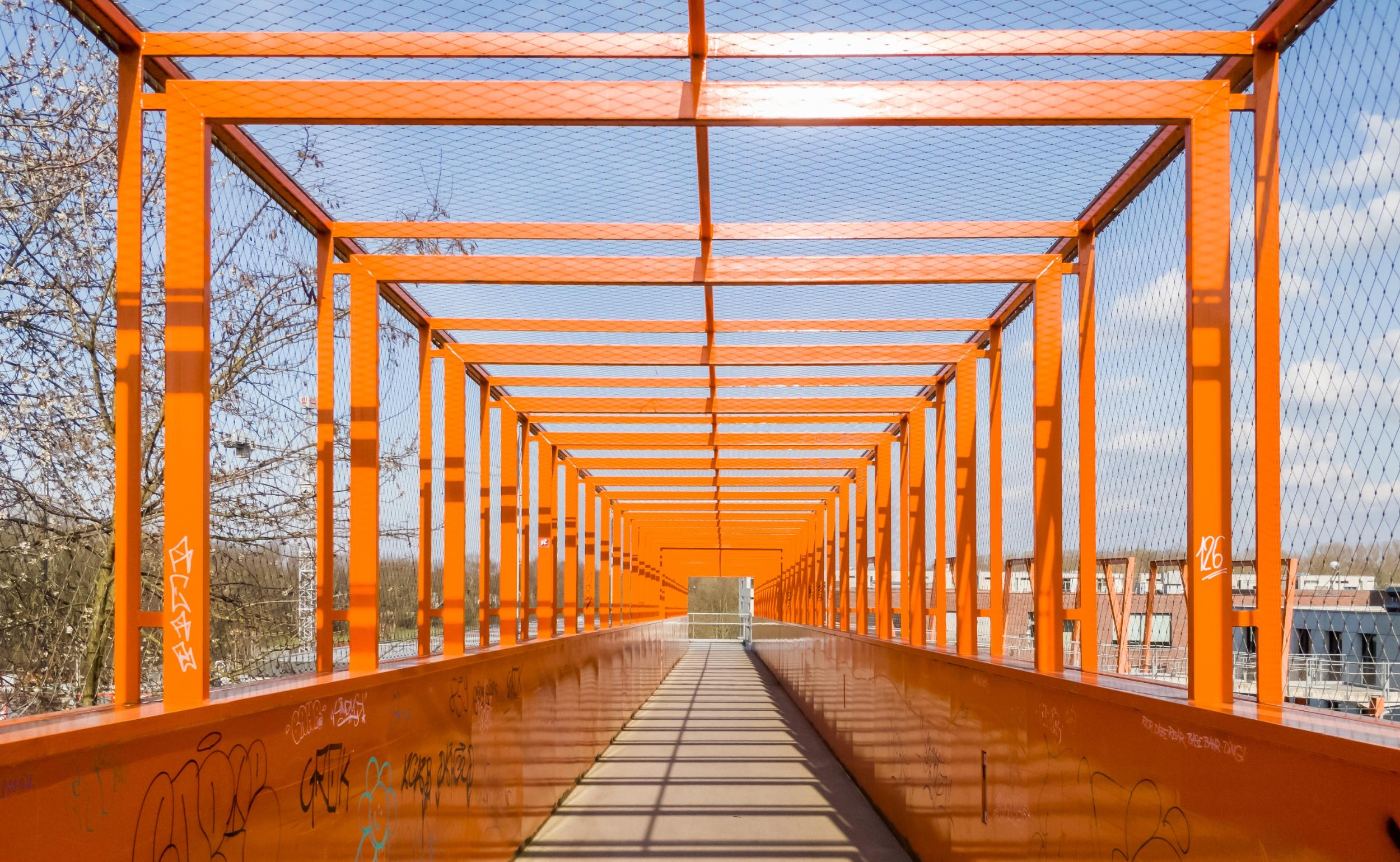 Belvedere-Brücke
