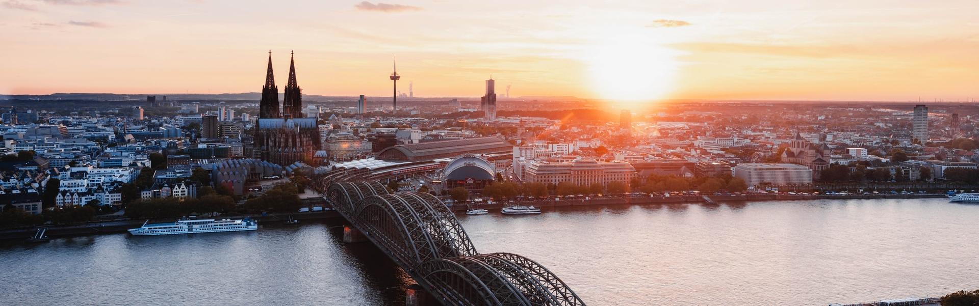 Die Standorte in den Kölner Veedeln