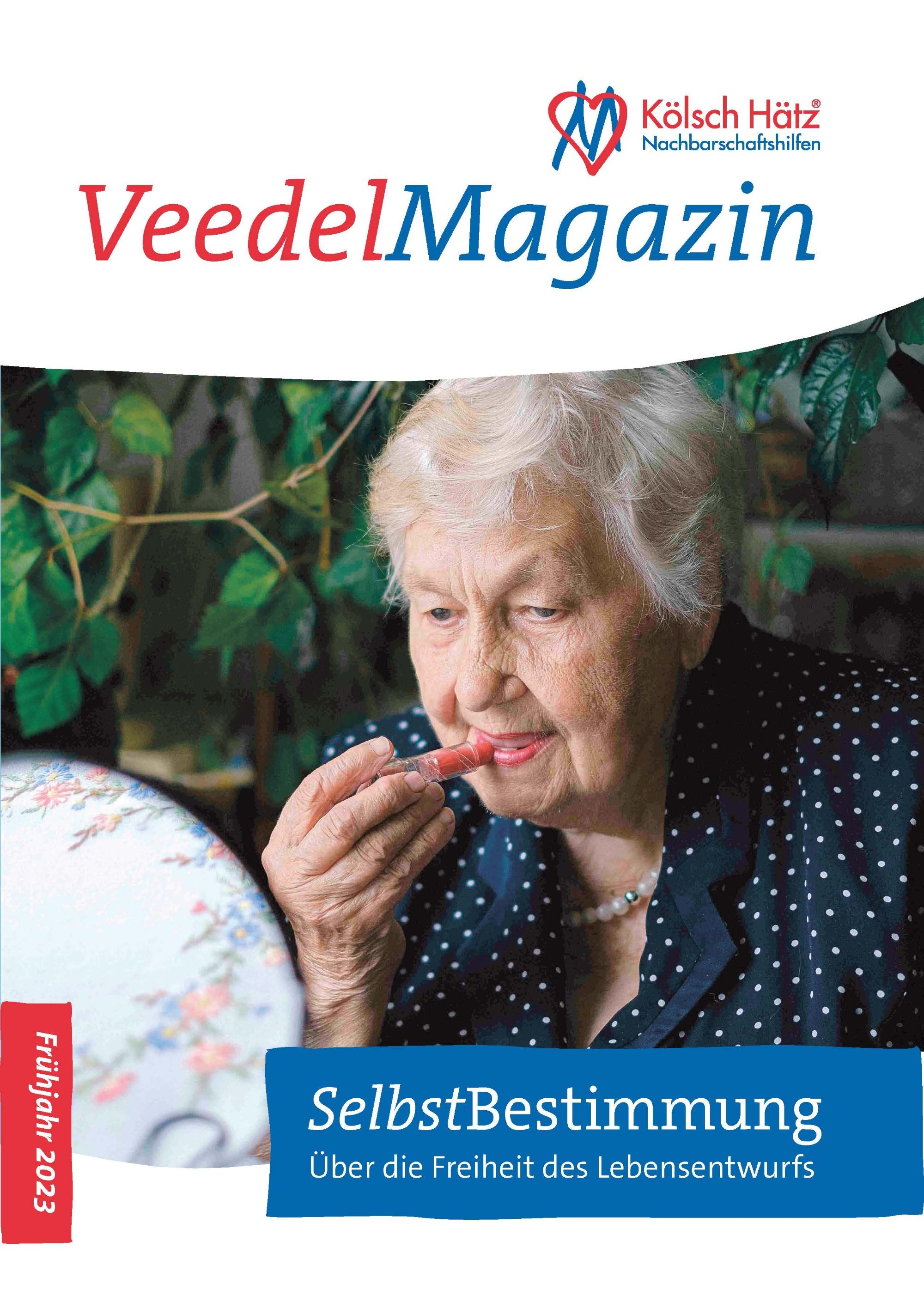 2023 I VeedelMagazin Frühjahr