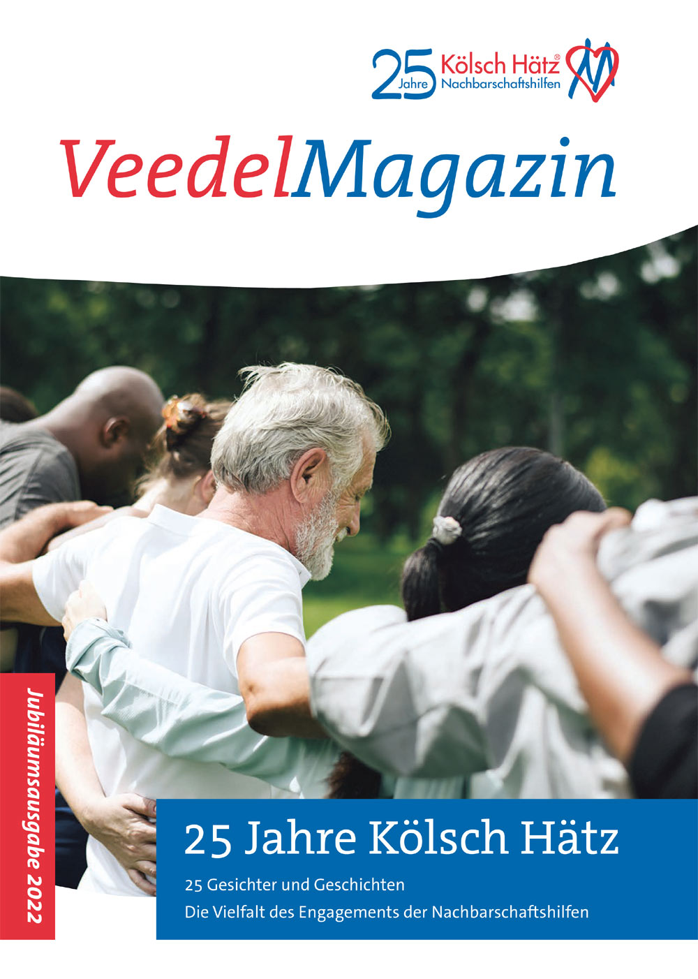 VeedelMagazin Sommer 2022